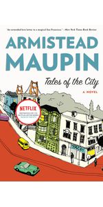 Amazon.com: More Tales of the City: 9780060929381: Maupin