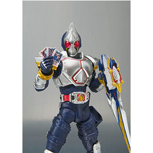 ［即日発送］仮面ライダーブレイド　フィギュアまとめ売り 仮面ライダーブレイド ライダーアクション 10個セット(食玩