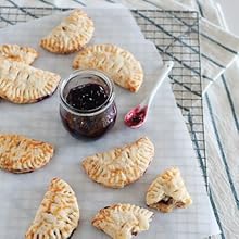 Cheese and Jam Turnovers