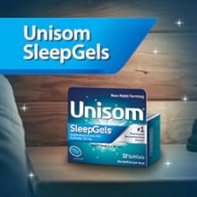 Unisom Sleep Gels