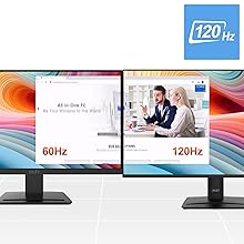 Frequenza di aggiornamento elevata a 120Hz