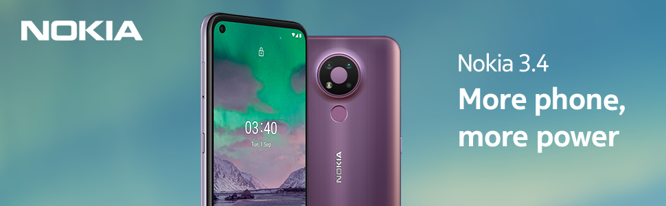 Nokia 3.4