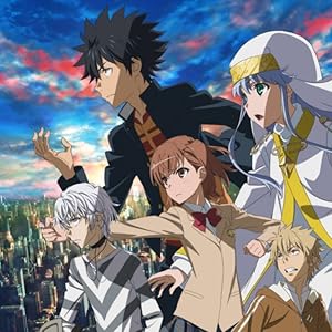 Amazon.com: A Certain Magical Index III: Season Three - Part