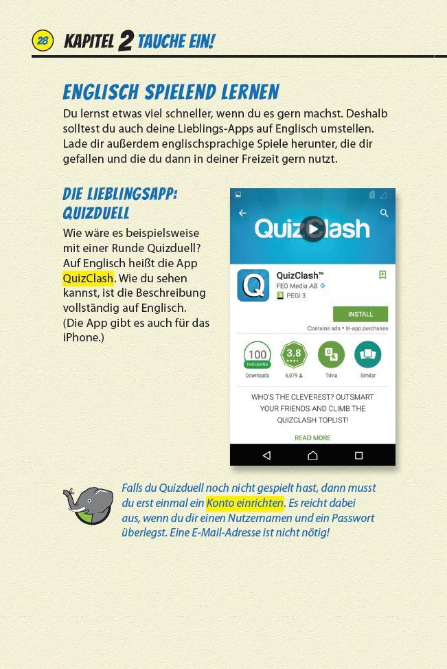 Duolingo App Auf Deutsch Umstellen