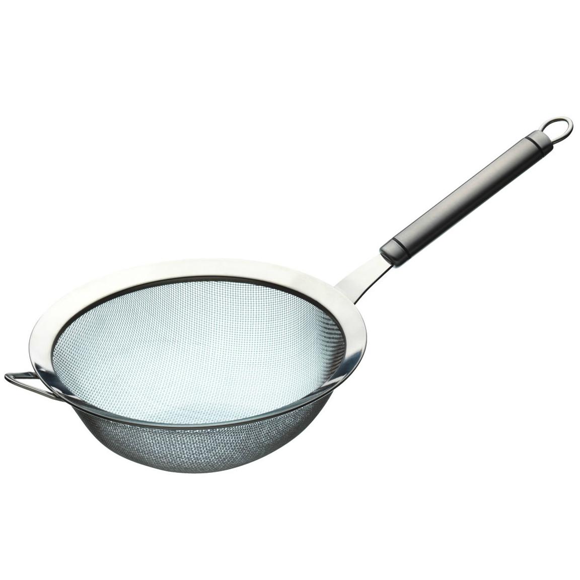 KitchenCraft Stainless Steel Fine Mesh Sieve