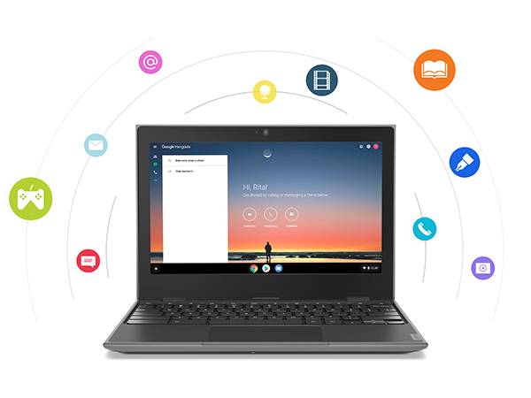 Lenovo レノボ 100e Chromebook 2nd Gen MTK Amazon.com: Lenovo 100E Chromebook 2ND Gen Laptop Computer
