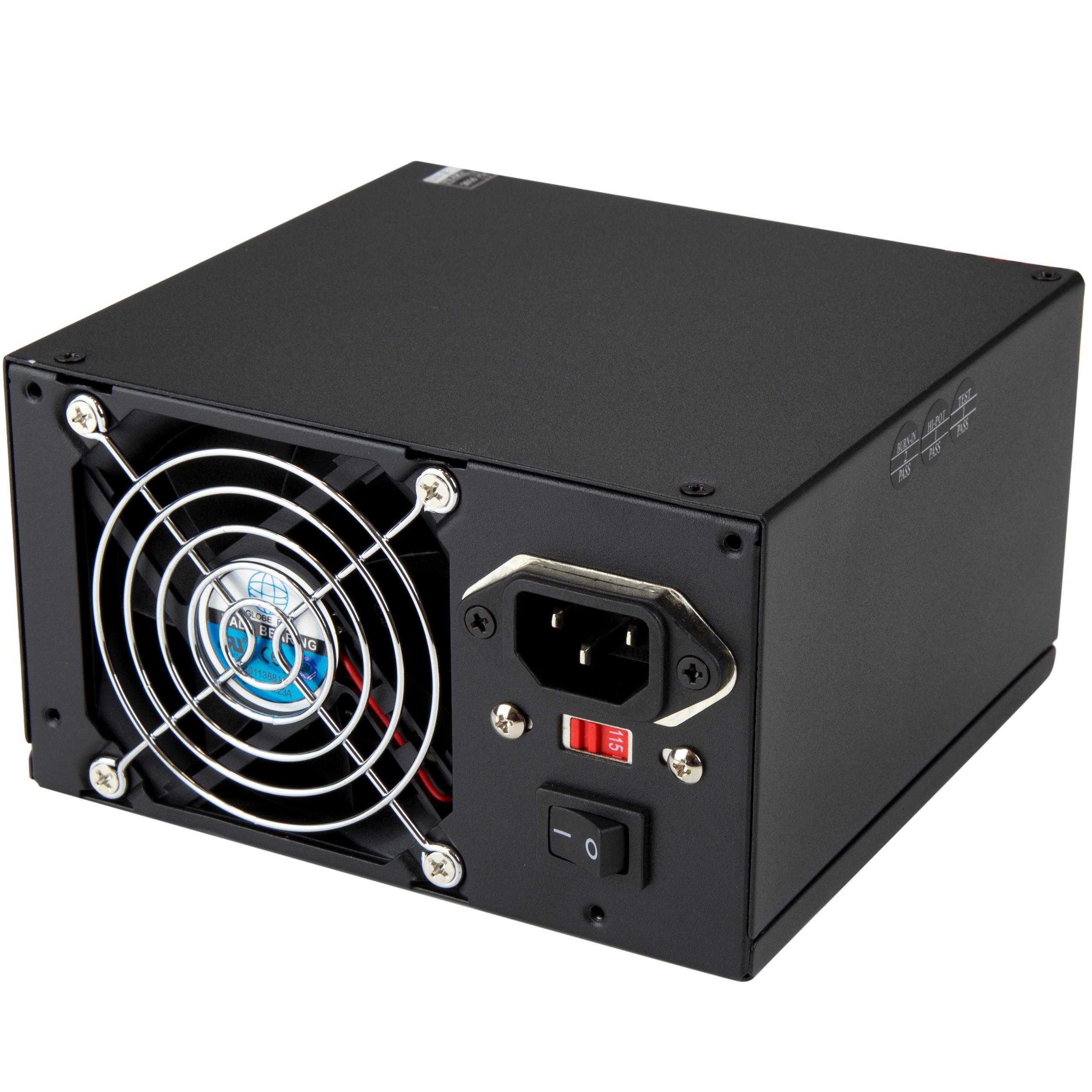 Professional 400 Watt ATX12V 2.01 Computer