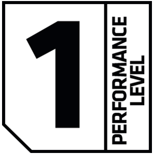 Shock doctor performance level 1