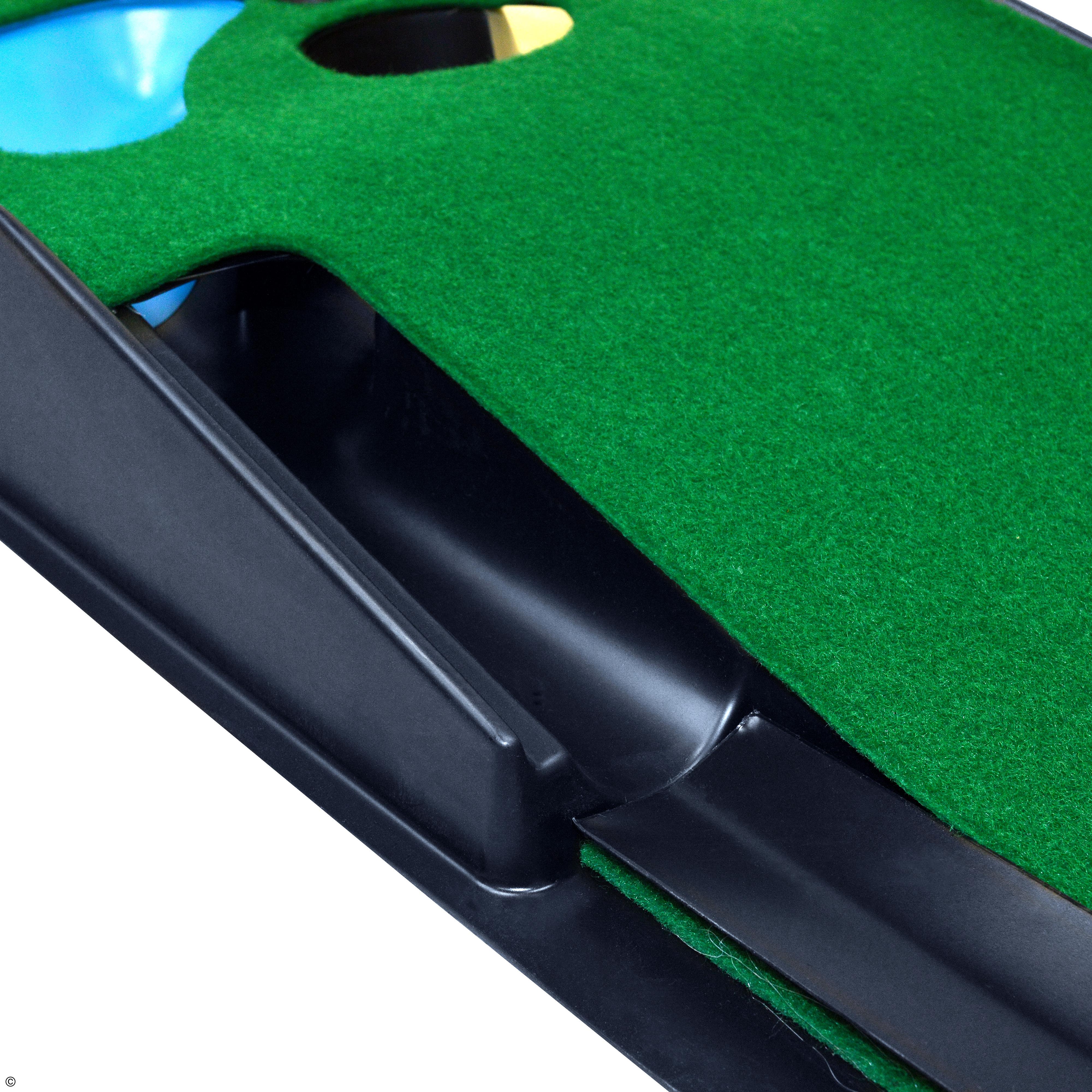 PGA Tour Indoor & Outdoor Golf Putting Mat Amazon.co.uk Sports & Outdoors