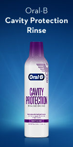 Sodium Fluoride strengthens teeth to help prevent cavities