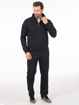 Trigema Herren Jogginganzug : Amazon.de: Fashion