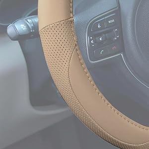 steering wheel cover