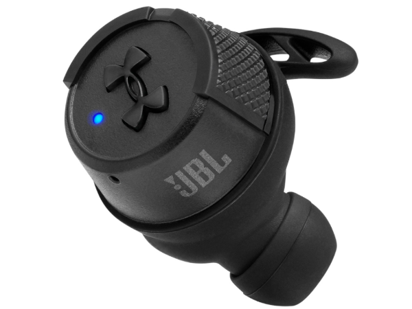 JBL UA True Wireless Flash X Cuffie In-Ear Bluetooth