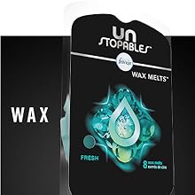 Febreze Unstopables Wax