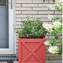 Rolling Versailles- Inspired Planter