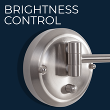 Zadro SLWR410HW Brightness Control