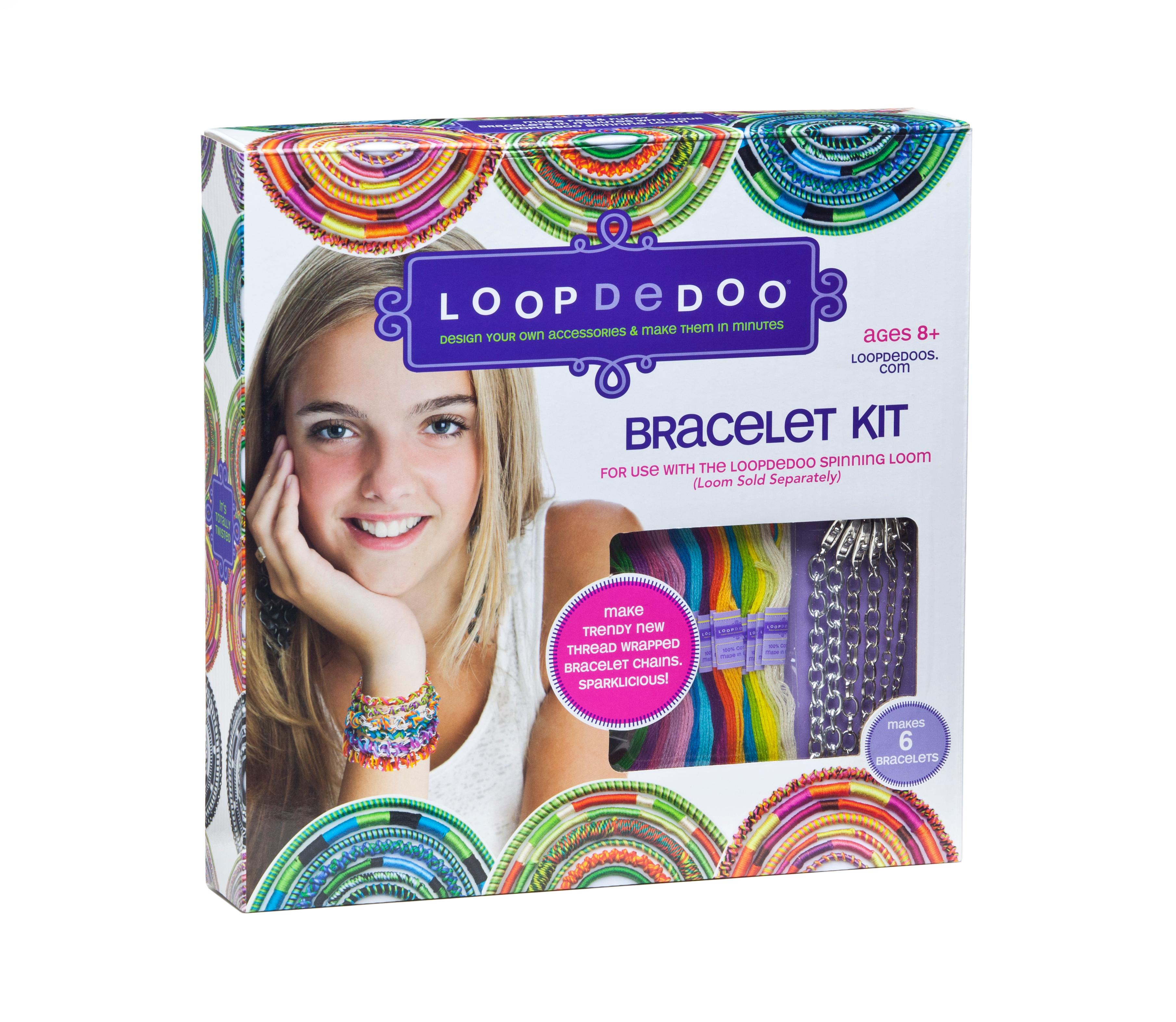 Loopdedoo Bracelet Kit Toys & Games