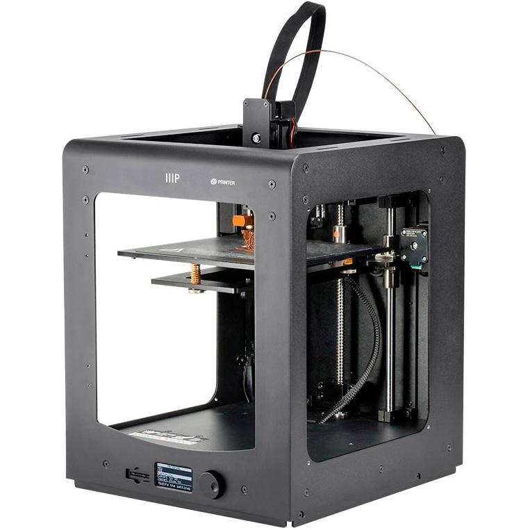 Monoprice Maker Ultimate 3D Printer With Large Heated (200