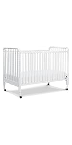 jenny lind white changing table