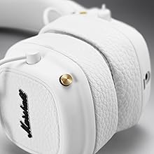 Marshall Major III Bluetooth Wireless On-Ear Headphones