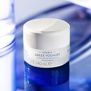 Crème hydratante intense.