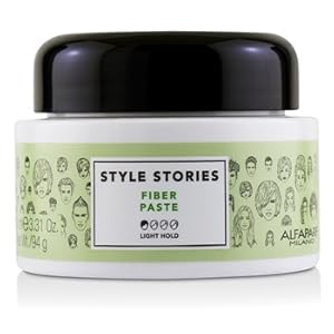 alfaparf milano style stories hairspray pomade wax gel styling products professional premium salon