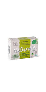 Refreshing Peppermint and Eucalyptus