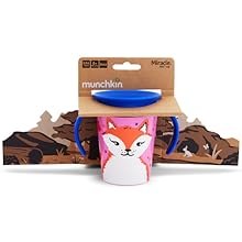 Miracle cups in recyclable packaging