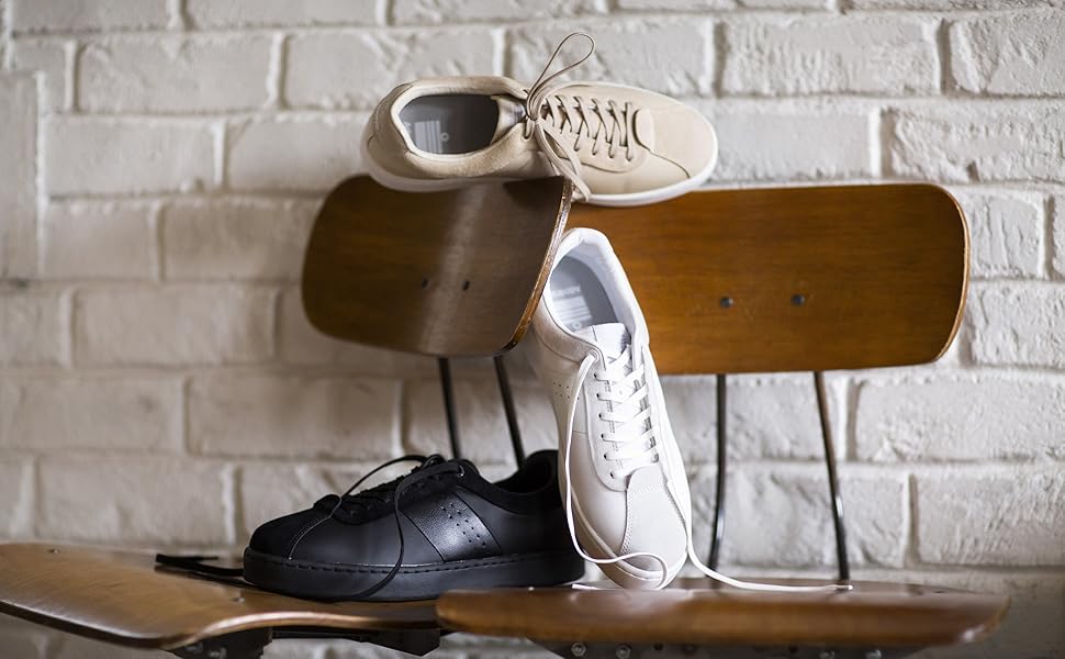 Amazon | [アドミラル] スニーカー BRICKYARD OX Beige (12