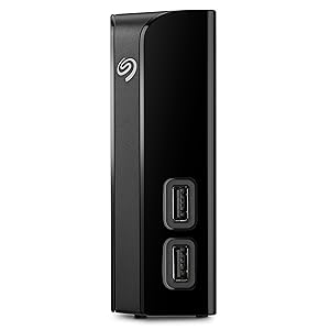 Seagate -STEL6000200 6 TB Backup Plus Hub USB 3.0 Desktop 3.5 Inch ...