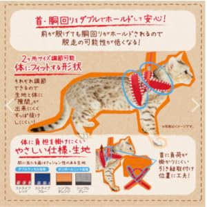 オレンジ「curlie レッド ハーネス Mサイズ、カーキMサイズ　2点 楽天市場】スイスデザイン【Curli】 カーリー ベストエア