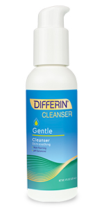 Differin Gentle Cleanser