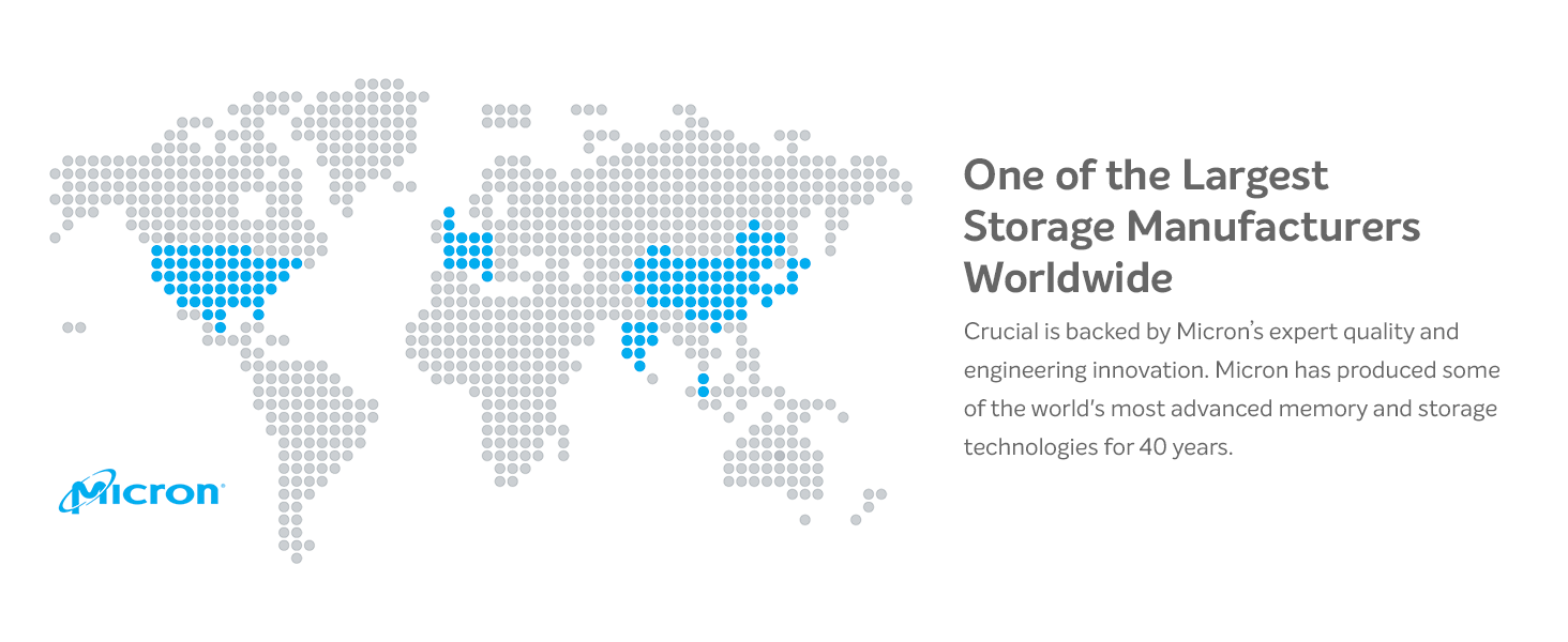 One of the Largest Storage Manufacturers Worldwide