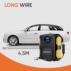 digital car tyre inflator,automatic tyre inflator,tyre inflator,air compressor for car