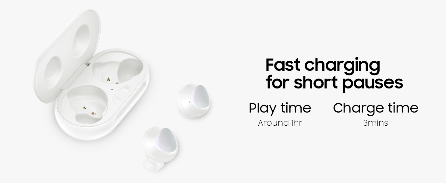 Samsung Galaxy Buds Plus, True Wireless Earbuds (Wireless