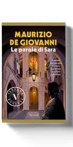 Gli occhi di Sara : De Giovanni, Maurizio: Amazon.it: Libri