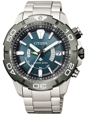 はじめさn: Citizen プロマスターマリン エコドライブ電波時計 PROMASTER シチズン プロマスター マリンシリーズ エコ