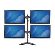 クワッドモニタースタンド 単品 Amazon.co.jp: StarTech.com 4面マルチモニタースタンド 2x2面