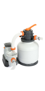 Bestway Flowclear™ Sandfilteranlage |028 l/h für Aquarien im Zuhause 6c05e2cc 0a43 4d61 9d82 8354c11ec748. CR0,0,150,300 PT0 SX150 V1