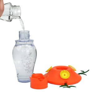 Amazon Com Perky Pet 465 2 Vine Oriole Feeder Orange Garden Outdoor