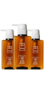 Amazon Haru ハル メンズスカルプ プロ 男性用 シトラスミントの香り 300ml 3本 スカルプシャンプー 天然由来 ノンシリコン 頭皮 クレンジング 匂いケア Haru ハル シャンプー 通販