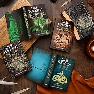 Beautiful new covers