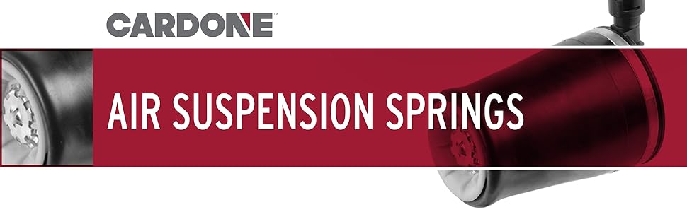 Cardone Air Suspension Springs