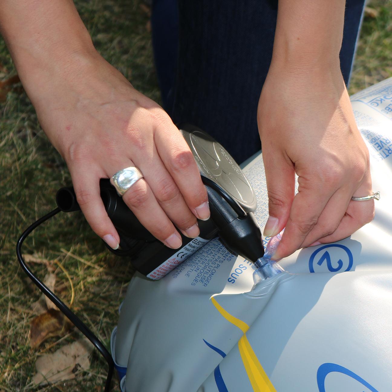 Coghlan's Electric Air Pump, 110/120Volt COGHLAN'S