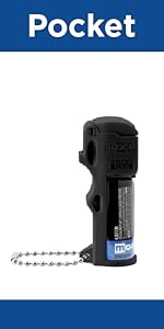 mace triple action pepper spray
