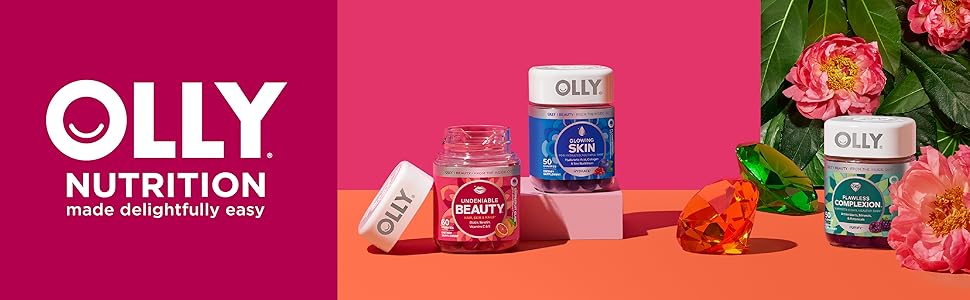 Olly Beauty adulto