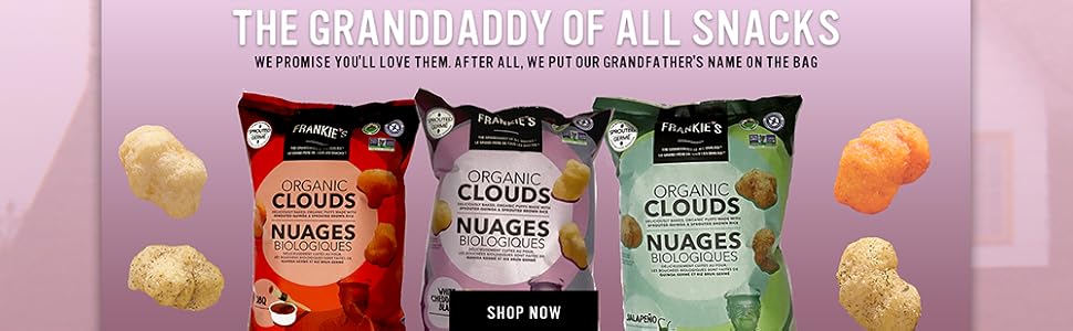 Organic Snacks Chips