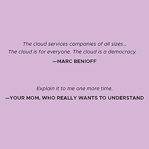 the read aloud cloud, cloud computing, cloud computing guide, cloud services, forrest brazeal