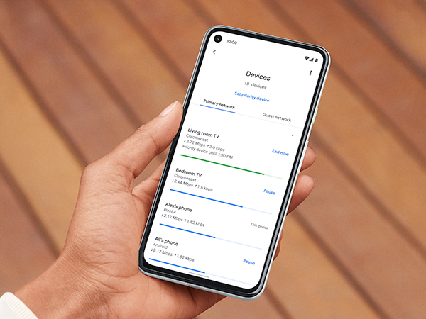 Amazon.com: Google Wifi - AC1200 - 網狀WiFi 系統- Wifi