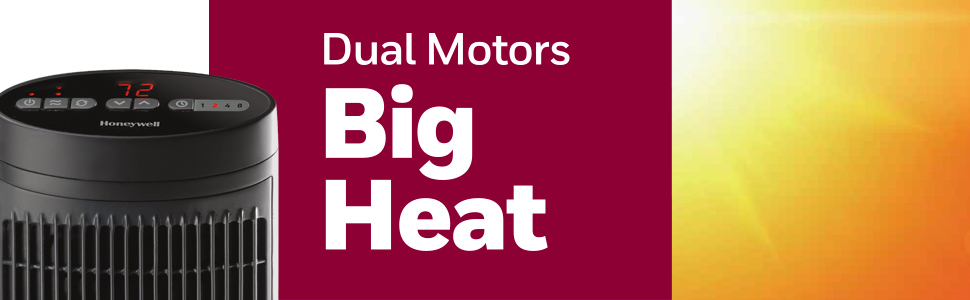 dual motors